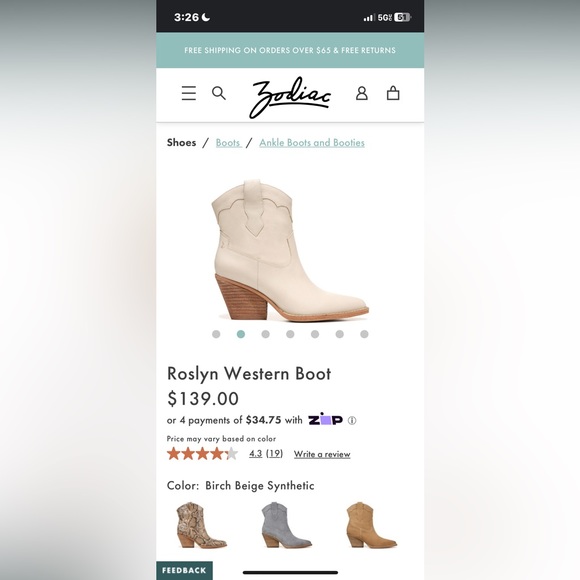 Worn 1 time for 4 hours.2 big for me. I’m a 8.5 and a 9 fits me in these - Picture 4 of 4